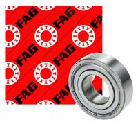Łożysko kulkowe zwykłe FAG 6006 2Z