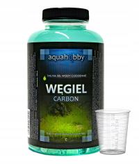 AQUA HOBBY CARBON 500 мл УГОЛЬ в жидкости CO2 CARBO