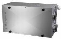 Rekuperator Systemair SAVE VSR 300, Obrotowy, Odzysk wilgoci.