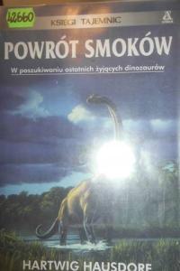 Powrót smoków - Hartwig Hausdorf