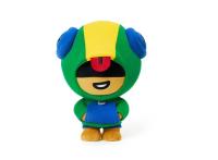 COC 25cm Supercell Leon Spike Plush Toy Cotto