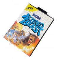 Altered Beast (Sega Master System)!!!