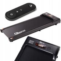 Bieżnia Elektryczna Domowa walking pad pod łóżko 6 km/h 100kg SUPER PREZENT