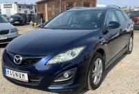 Mazda 6 2.0 Benzyna 155 KM Po Liftingu Skory N...