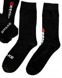 ТКАНЫЕ НОСКИ 1N23456 МОТОЦИКЛ МОТОЦИКЛИСТ