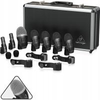 Bc1500 набор микрофонов для барабанов Behringer