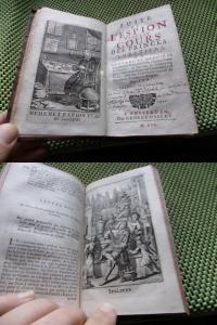 SZPIEG TURECKI NA DWORACH EUROPEJSKICH polityka 7 plansz SKÓRA 1700