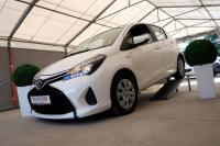 Toyota Yaris 1.5 hybryda, z Gwarancja, gotowa ...