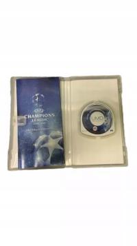 GRA UEFA CHAMPIONS LEAGUE 2006-2007 PSP