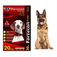 Forzecan Energy для овчарки 51% мяса BezGMO 20 кг