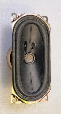 10W 8 ОМ ШИРОКОПОЛОСНЫЙ ДИНАМИК 58X127MM