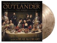 BEAR MCCREARY Outlander s.2 (COLOR VINYL 2xLP)