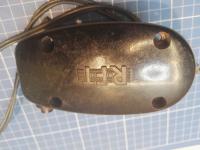 старый трансформатор RFT 12V/12V