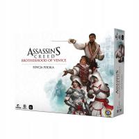 Assassins Creed: Brotherhood of Venice (edycja polska) gra planszowa