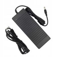 ЭЛЕКТРИЧЕСКИЙ ВЕЛОСИПЕД СКУТЕР ЗАРЯДНОЕ УСТРОЙСТВО 42V (36V) ВИЛКА 2.5 / 5.5 АДАПТЕР ПИТАНИЯ