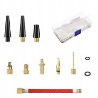 33 ADAPTERY DO WENTYLI – UNIWERSALNY ZESTAW DO POMPOWANIA