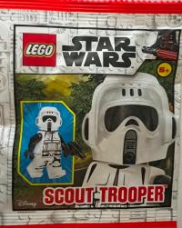Lego Star Wars - Scout Trooper