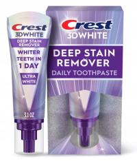 PASTA DO ZĘBÓW CREST 3D WHITE DEEP STAIN REMOVER 59g USA