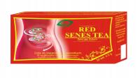 Красный Сенны чай травы 30 пакетиков слабительные