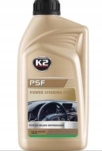 Płyn do układów wspomagania K2 PSF zielony 1L