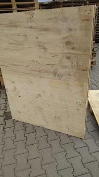 Paleta Sklejka Pełna 146x112 CM