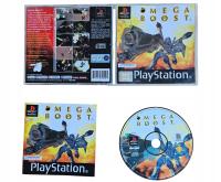 OMEGA BOOST PSX PS1 PS2