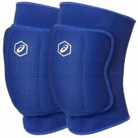 XL Nakolanniki Asics Basic Kneepad 146814 0805 XL niebieski