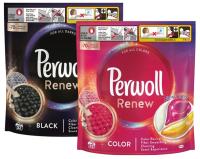 2 x Perwoll Renew Kapsułki Black & Color kapsułki do prania 64 szt