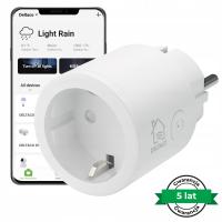 Gniazdko Deltaco SH-P01M WiFi