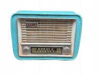 RADIO SKARBONKA METAL FAJNY GADŻET SUPER PREZENT