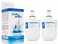 Фильтр для воды PureDrop PD093G для холодильника 2 шт.