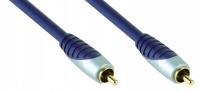 Kabel Coaxial RCA-RCA SAL4801 Bandridge Premium - 1m