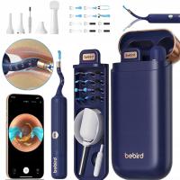 SMART OTOSKOP DO CZYSZCZENIA USZU NARZĘDZIA ZESTAW ENDOSKOP Z 5CZYSZCZĄCYCH