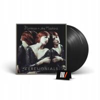 // FLORENCE & THE MACHINE Ceremonials 2LP