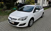 Opel Astra 1.7D Klimatyzacja Hak Sprowadzon...