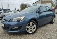 Opel Astra 140PS Bogata wersja Zadbany