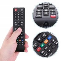 ПУЛЬТ ДИСТАНЦИОННОГО УПРАВЛЕНИЯ ДЛЯ ТЕЛЕВИЗОР SAMSUNG SMART УНИВЕРСАЛЬНЫЙ ВСЕ ТВ