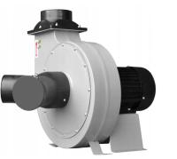 MOCNY WENTYLATOR WIÓR ODCIĄG TROCIN DMUCHAWA CORMAK FM300N 2530m3/h 1,5kW