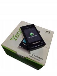 Смартфон Sony Ericsson YENDO W150i * * описание