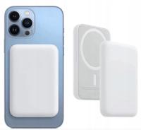 Powerbank MagSafe 10000mAh z magnetycznym ładowaniem dla iPhone 12, 13, 14
