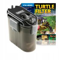 Filtr zewnętrzny dla żółwi