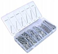 Zestaw zawleczek prostych Asta A-TC501