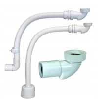 PURUS syfon suchy PUM do umywalek i bidetów 8075628 - bardzo niski