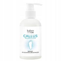 KABOS Foot Care средство для удаления мозолей Callus Remover 118ml