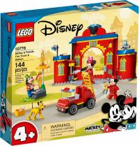 LEGO Disney 10776 пожарная машина и пожарная машина Микки Мауса и друзей