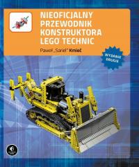 Ebook | Nieoficjalny przewodnik konstruktora Lego Technic, wyd. II -