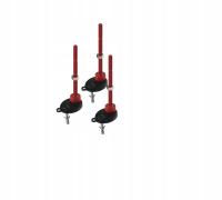 Tece монтажные ножки Drainprofile для стоков 674000