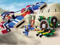 LEGO Star Wars 7186 Watto's Junkyard