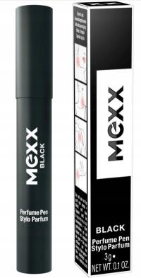 MEXX Black WOMAN 3G * парфюмерная палочка PENIE EDP для женщин