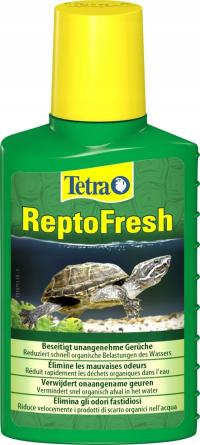 TETRA REPTO FRESH 100ml USUWA NIEPRZYJEMNE ZAPACHY